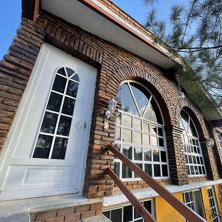 Quinta Las Bugambilias Hotell Tecozautla Exteriör bild