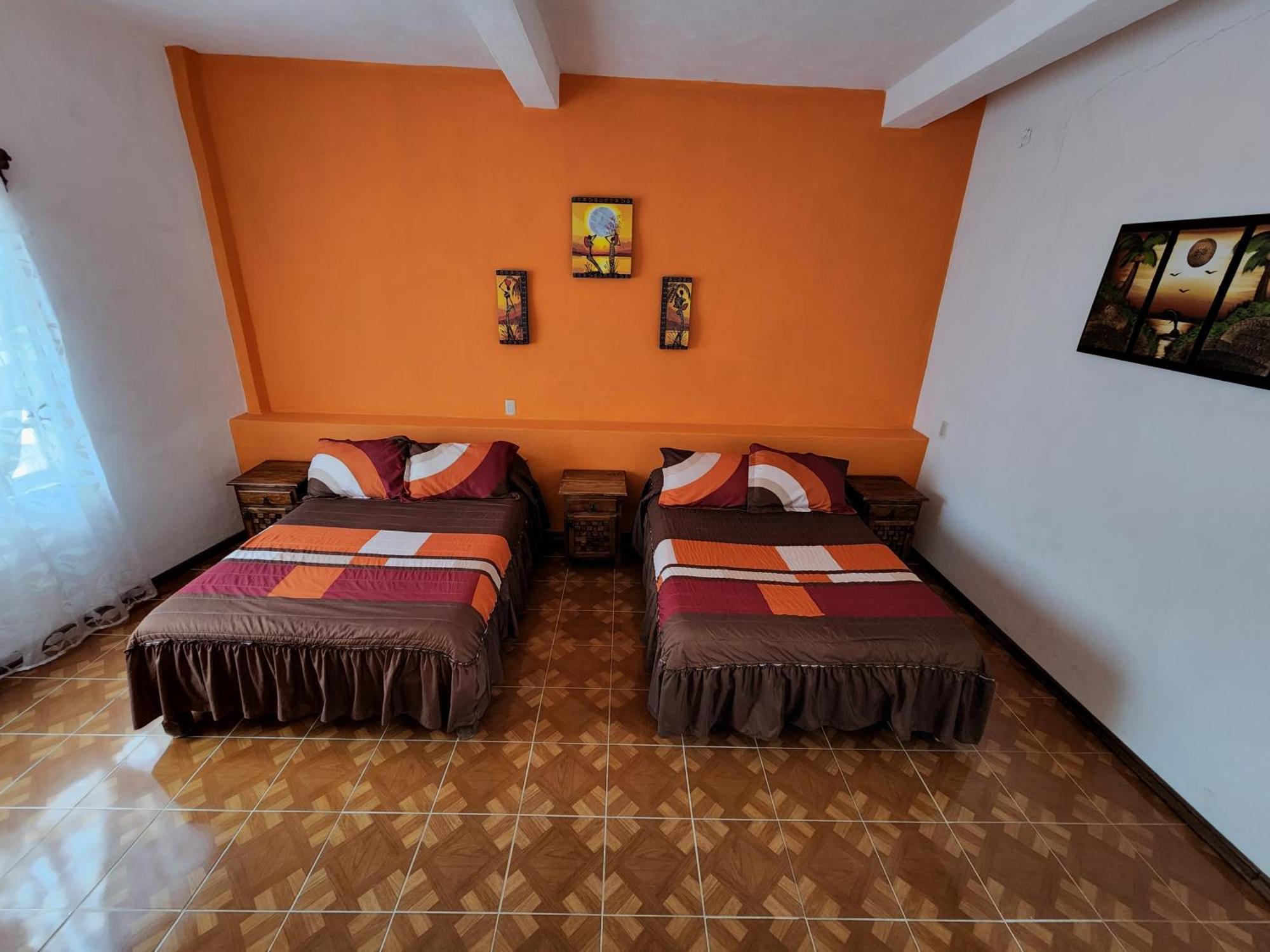 Quinta Las Bugambilias Hotell Tecozautla Exteriör bild