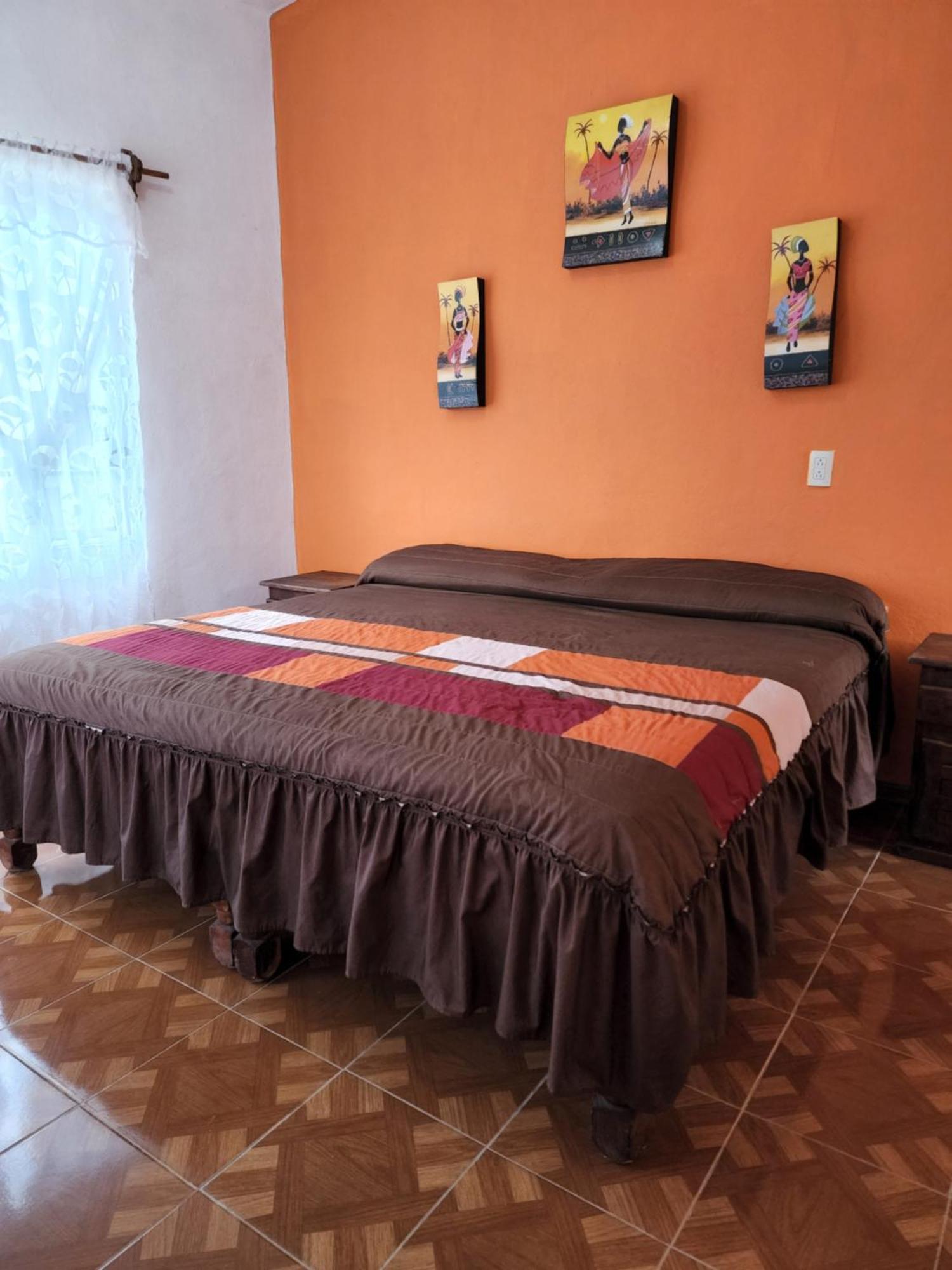 Quinta Las Bugambilias Hotell Tecozautla Exteriör bild