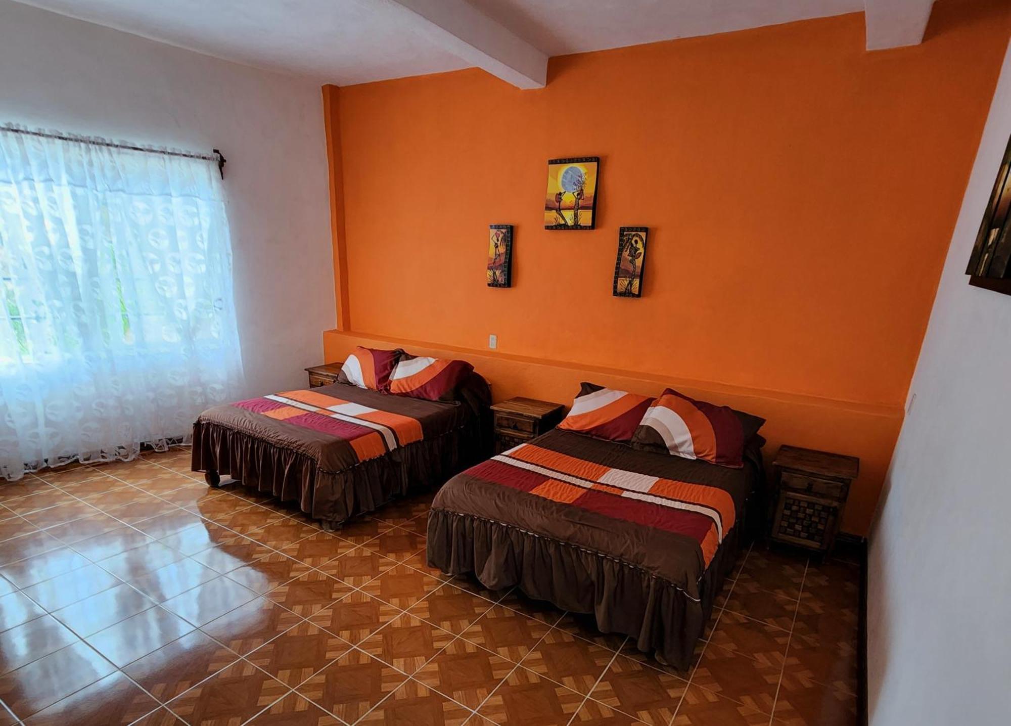 Quinta Las Bugambilias Hotell Tecozautla Exteriör bild